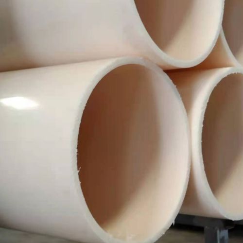 ABS工业管材的多元化应用 市政、食品、制药及环保领域的可靠选择