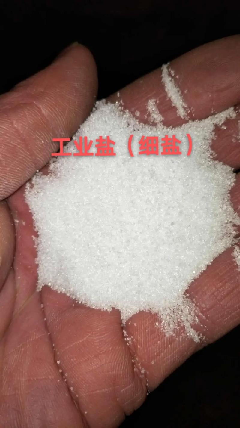 工业盐选购指南 融雪剂、副产盐与日晒盐的性价比之争