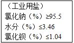 工业盐应用与安全详细解析